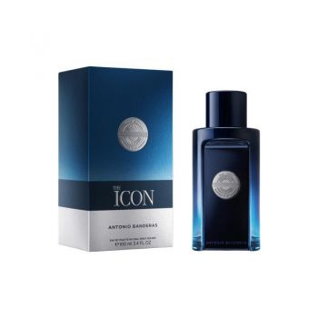 Antonio Banderas The Icon Apa de toaleta pentru barbati EDT, Volum 100 ml