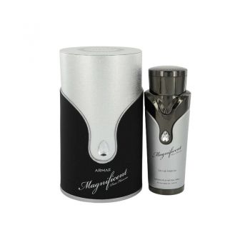 Apa de parfum Armaf Magnificent pentru bărbați EDP, Volum 100 ml