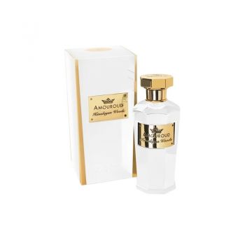 Apa de parfum unisex Amouroud Himalayan Woods EDP, Volum 100 ml