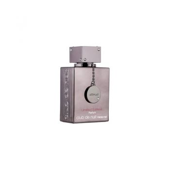 Armaf Club De Nuit Man Intense Limited Edition Parfum 2024 Eau de Parfum for Men EDP, Volum 105 ml + mănuși