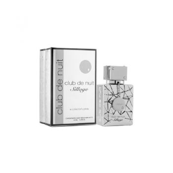 Armaf Club De Nuit Sillage Ulei de parfum unisex, Volum 18 ml