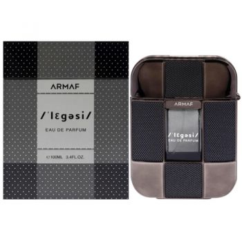 Armaf Legesi Apa de Parfum pentru Barbati EDP, Volum 100 ml