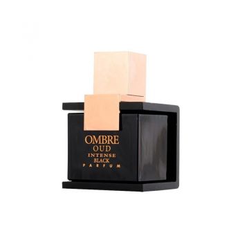 Armaf Ombre Oud Intense Black Apa de parfum pentru barbati EDP, Volum 100 ml