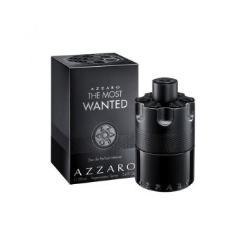 Azzaro The Most Wanted Apa de parfum pentru barbati EDP, Volum 100 ml