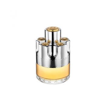 Azzaro Wanted Eau De Parfum Apa de parfum pentru barbati EDP, Volum 100 ml