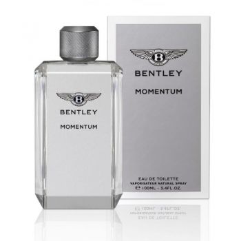 Bentley Momentum EDT, Volum 100 ml