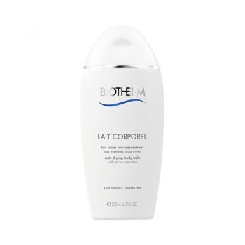 Biotherm Lait Corporel Lapte de corp hidratant Tester, Volum 200 ml
