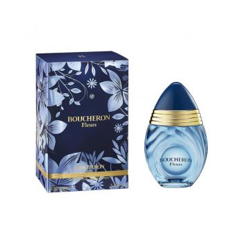 Boucheron Boucheron Fleurs EDP, Volum 100 ml