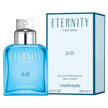 Calvin Klein Eternity Air EDT, Volum 100 ml