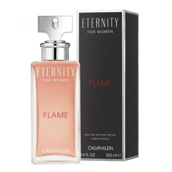 Calvin Klein Eternity Flame EDP, Volum 100 ml
