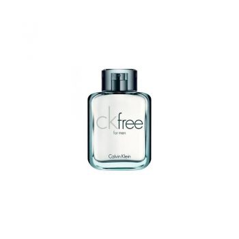 Calvin Klein FREE EDT, Volum 30 ml