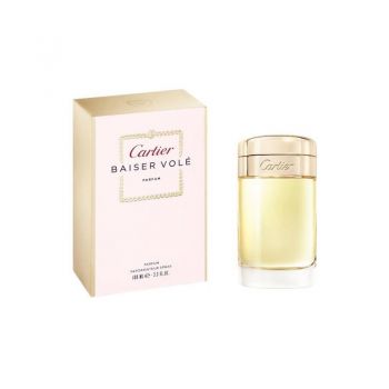 Cartier Baiser Volé Extrait de Parfum, Volum 100 ml