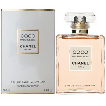 Chanel Coco Mademoiselle intens EDP, Volum 100 ml