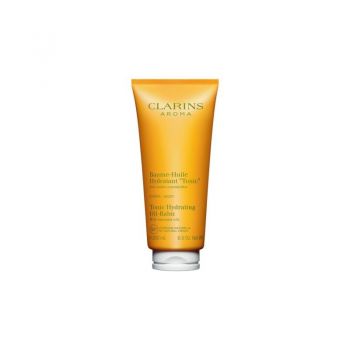 Clarins Tonic Hydrating Oil-Balm Woman, Volum 200 ml