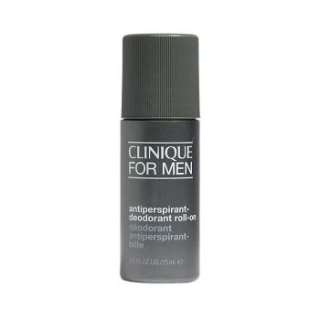 Clinique Men Antiperspirant Deodorant Roll-On Deodorant roll-on pentru bărbați, Volum 75 ml