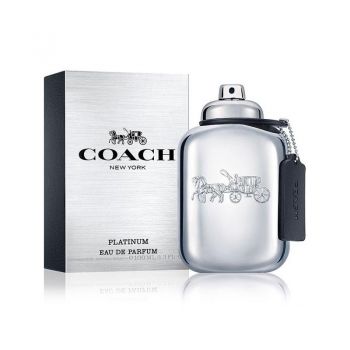 Coach Platinum EDP, Volum 60 ml