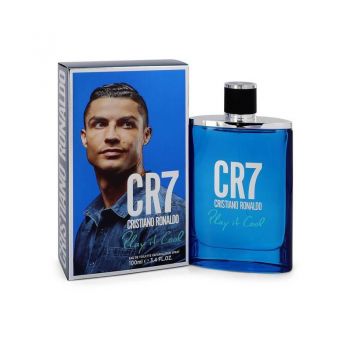 Cristiano Ronaldo Play It Cool EDT, Volum 100 ml