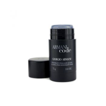 Deodorant stick Giorgio Armani Code, Volum 75 ml