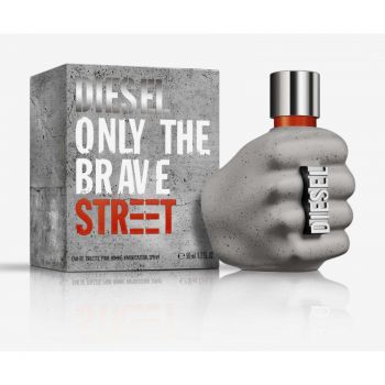Diesel Only The Brave Street EDT, Volum 125 ml