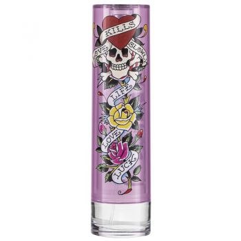 ED HARDY by Christian Audigier Original for Her EDP, Volum 100 ml