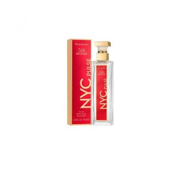 Elizabeth Arden 5th Avenue NYC Pulse Apa de parfum pentru femei EDP, Volum 75 ml