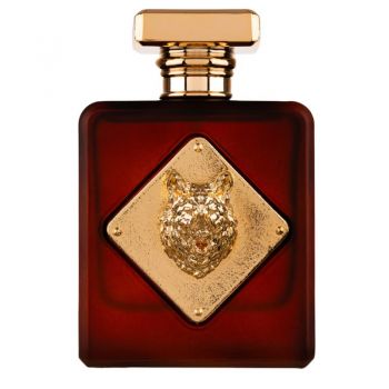 Fragrance World Alpha Apa de parfum pentru barbati EDP, Volum 100 ml