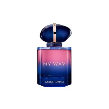 Giorgio Armani My Way (Refillable) Extrait de Parfum, Volum 50 ml