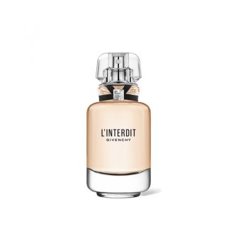 Givenchy L`Interdit 2022 Apa de toaleta pentru femei EDT, Volum 80 ml