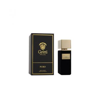 Gritti Puro Extract de parfum unisex, Volum 100 ml