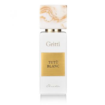 Gritti Tutu Blanc Apa de parfum pentru femei EDP, Volum 100 ml