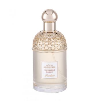 Guerlain Aqua Allegoria Mandarine Basilic EDT 125 ml | Guerlain Aqua Allegoria Mandarine Basilic 2022 (Refillable) EDT, Volum 75 ml