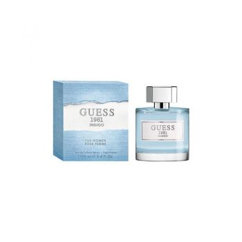 Guess 1981 Indigo pentru femei EDT, Volum 100 ml