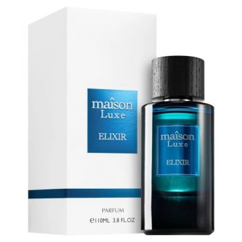 Hamidi Maison Luxe Elixir Unisex Eau de Parfum EDP, Volum 110 ml