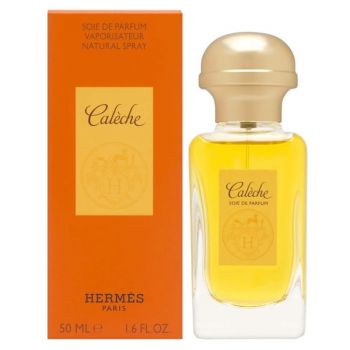 Hermès Caleche Soie de Parfum EDP, Volum 50 ml