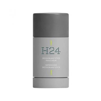 Hermes H24 Baton deodorant pentru barbati, Volum 75 ml