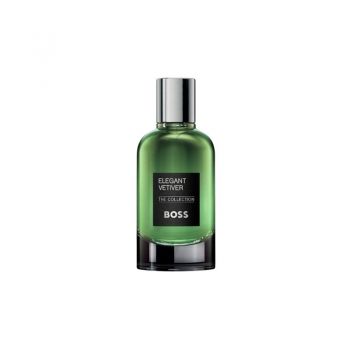 HUGO BOSS BOSS The Collection Elegant Vetiver EDP, Volum 100 ml