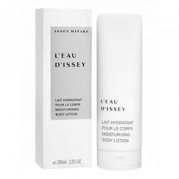 Issey Miyake L`Eau d`Issey Lotiune de corp, Volum 200 ml