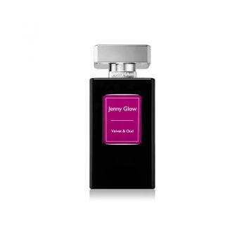Jean Charles Brosseau Apa de parfum unisex Jenny Glow Velvet & Oud Unisex EDP, Volum 80 ml