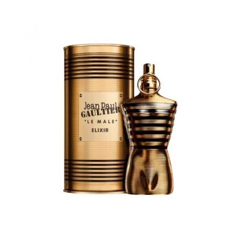 Jean Paul Gaultier Le Male Elixir Extrait de Parfum, Volum 125 ml