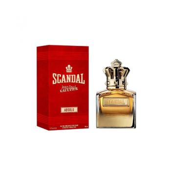 Jean Paul Gaultier Scandal Absolu pour Homme Extrait de Parfum, Volum 50 ml