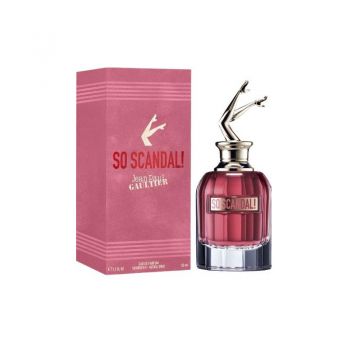 Jean Paul Gaultier So Scandal Apă de parfum pentru femei EDP, Volum 80 ml