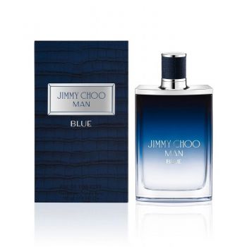 Jimmy Choo Man Blue EDT, Volum 50 ml