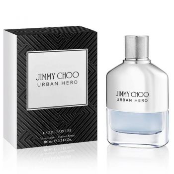 Jimmy Choo Urban Hero EDP, Volum 100 ml