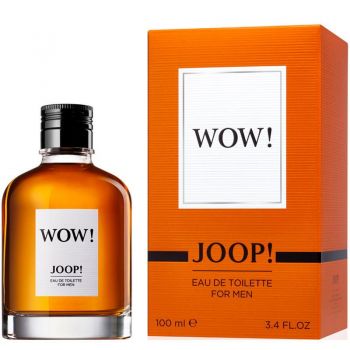 Joop! Wow pentru femei EDT, Volum 40 ml