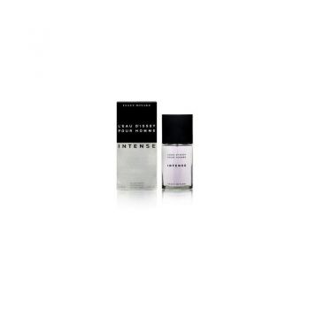 L'Eau d'Issey Pour Homme Intense Issey Miyake EDT, Volum 125 ml