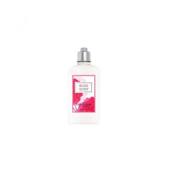 L'Occitane Rose Lotiune de corp Tester, Volum 250 ml