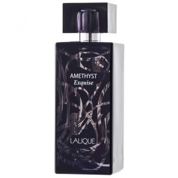 Lalique Amethyst Exquise Apa de parfum pentru femei EDP, Volum 100 ml
