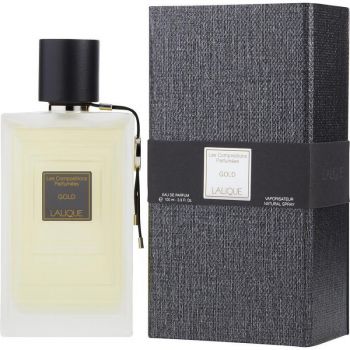 Lalique Gold EDP, Volum 100 ml