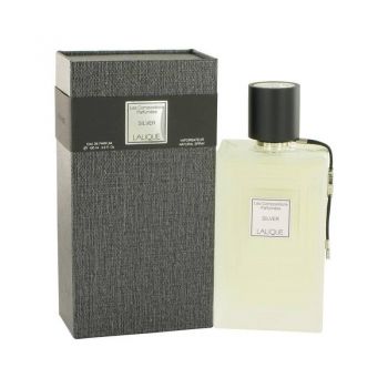 Lalique Les Compositions Silver EDP, Volum 100 ml