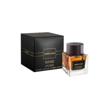 Lalique Ombre Noire EDP, Volum 100 ml